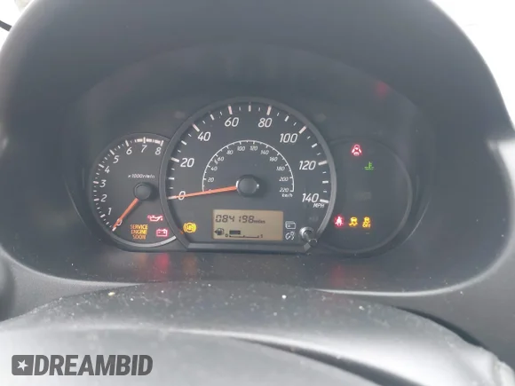 ✅ 2015 Mitsubishi Mirage DE • VIN: ML32A3HJ3FH009387 • Лот: 41974268. Опубліковано раніше на IAAI з пробігом 84 198 миль. Безкоштовний доступ до архіву аукціонних продажів зі США та докладний звіт про історію автомобіля на DreamBid. Зображення 7.