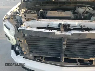 2023 Chevrolet Silverado 1500 RST with VIN 2GCPADED2P1155162, listed as a Copart auction lot 49270245 with 47,633 mi miles and Salvage title. Bid and sale history available at DreamBid. Image 14.