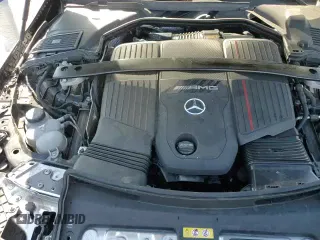 ✅ 2025 Mercedes-Benz CLE 53 AMG • VIN: W1KMJ6CBXSF048626 • Lot: 81156045. Listed on Copart with Not provided. Free auction sales archive from the USA and detailed vehicle history report at DreamBid. Image 13.