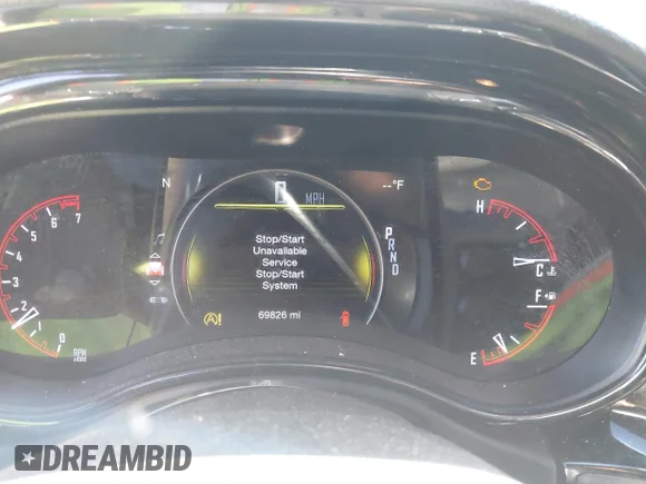 ✅ 2021 Dodge Durango GT • VIN: 1C4RDHDG7MC847264 • Лот: 43052908. Опубліковано раніше на IAAI з пробігом 69 826 миль. Безкоштовний доступ до архіву аукціонних продажів зі США та докладний звіт про історію автомобіля на DreamBid. Зображення 7.