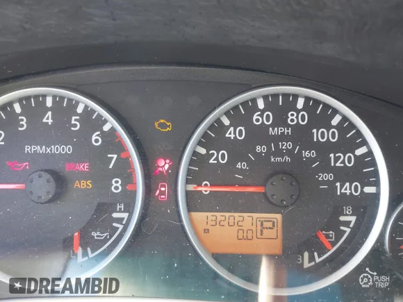 ✅ 2019 Nissan Frontier SV • VIN: 1N6AD0ER0KN766961 • Lot: 43132078. Wystawiony na IAAI z przebiegiem 132 027 mil. Bezpłatny archiwum sprzedaży aukcyjnych z USA i szczegółowy raport historii pojazdu na DreamBid. Zdjęcie 7.