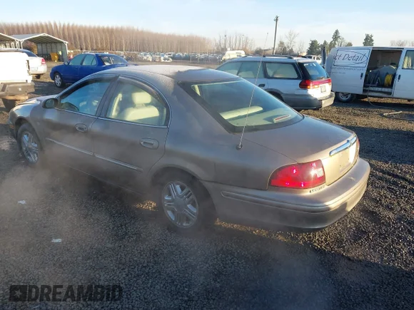 ✅ 2002 Mercury Sable LS Premium • VIN: 1MEHM55S42G618252 • Лот: 44012866. Опубліковано раніше на IAAI з пробігом 155 890 миль. Безкоштовний доступ до архіву аукціонних продажів зі США та докладний звіт про історію автомобіля на DreamBid. Зображення 3.