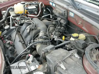 ✅ 2001 Mazda Tribute LX • VIN: 4F2CU08141KM10269 • Лот: 42138704. Опубликован ранее на IAAI с пробегом 166 825 миль. Бесплатный доступ к архиву аукционных продаж из США и подробный отчёт об истории автомобиля на DreamBid. Изображение 13.