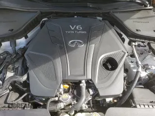 ✅ 2024 Infiniti Q50 Luxe • VIN: JN1EV7BP9RM600468 • Lot: 70929155. Listed on Copart with 27,323 mi. Free auction sales archive from the USA and detailed vehicle history report at DreamBid. Image 15.