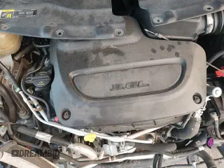 ✅ 2020 Chrysler Voyager LXi • VIN: 2C4RC1DG9LR261827 • Lot: 91416665. Listed on Copart with 123,034 mi. Free auction sales archive from the USA and detailed vehicle history report at DreamBid. Image 16.