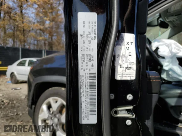 ✅ 2020 Jeep Compass Limited • VIN: 3C4NJCCB0LT211403 • Лот: 66298142. Опубликован ранее на Copart с пробегом 56 898 миль. Бесплатный доступ к архиву аукционных продаж из США и подробный отчёт об истории автомобиля на DreamBid. Изображение 10.