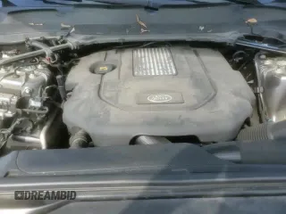 ✅ 2018 Land Rover Discovery HSE Luxury • VIN: SALRT2RKXJA055316 • Lot: 68126875. Listed on Copart with 127,719 mi. Free auction sales archive from the USA and detailed vehicle history report at DreamBid. Image 14.