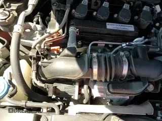 2018 Honda Accord EX-L z VIN 1HGCV1F5XJA158219, wystawiony jako Copart lot #81394625 z przebiegiem 108 177 mil mil oraz Szkoda całkowita • Salvage title. Historia ofert i sprzedaży dostępna na DreamBid. Obrazek 13.