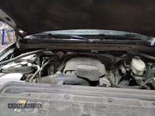 ✅ 2018 GMC Sierra 3500 • VIN: 1GT42WEGXJF154427 • Lot: 42544145. Listed on Copart with 56,051 mi. Free auction sales archive from the USA and detailed vehicle history report at DreamBid. Image 13.