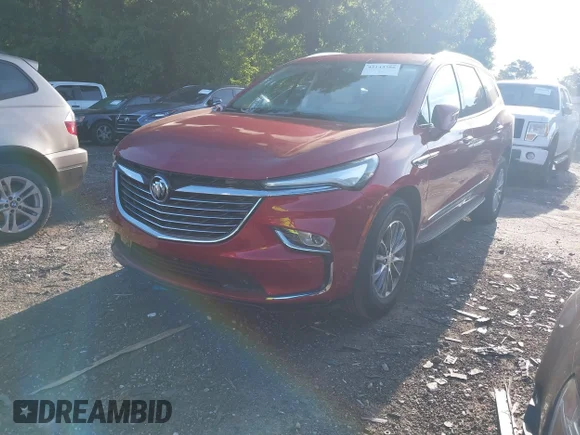✅ 2022 Buick Enclave Essence • VIN: 5GAERBKW8NJ157030 • Lot: 45143386. Wystawiony na IAAI z przebiegiem 29 178 mil. Bezpłatny archiwum sprzedaży aukcyjnych z USA i szczegółowy raport historii pojazdu na DreamBid. Zdjęcie 18.