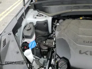 ✅ 2025 Kia Telluride EX X-Pro • VIN: 5XYP3DGC4SG589886 • Лот: 89509965. Опубликован ранее на Copart с пробегом 5 995 миль. Бесплатный доступ к архиву аукционных продаж из США и подробный отчёт об истории автомобиля на DreamBid. Изображение 15.