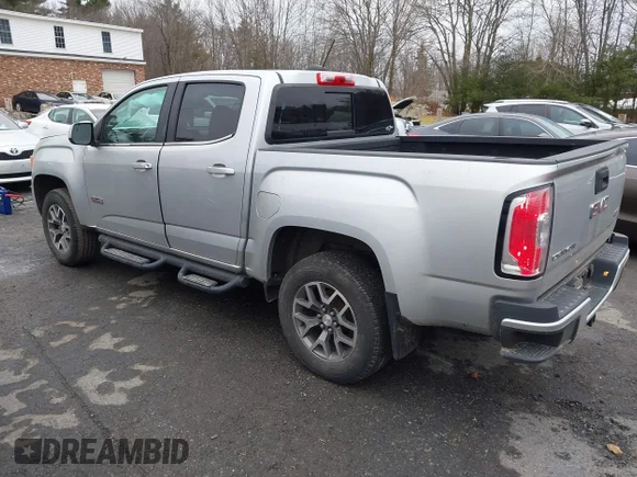 ✅ 2017 GMC Canyon 4WD SLE • VIN: 1GTG6CEN5H1149674 • Lot: 44127779. Wystawiony na IAAI z przebiegiem 99 032 mil. Bezpłatny archiwum sprzedaży aukcyjnych z USA i szczegółowy raport historii pojazdu na DreamBid. Zdjęcie 3.