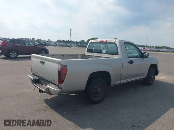 ✅ 2006 Chevrolet Colorado LS • VIN: 1GCCS148X68323415 • Lot: 42984310. Wystawiony na IAAI z przebiegiem 13 016 mil. Bezpłatny archiwum sprzedaży aukcyjnych z USA i szczegółowy raport historii pojazdu na DreamBid. Zdjęcie 4.