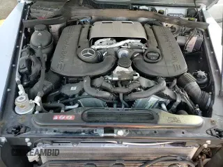 ✅ 2016 Mercedes-Benz G 550 • VIN: WDCYC3KF2GX256701 • Лот: 83559844. Опубликован ранее на Copart с пробегом 19 722 миль. Бесплатный доступ к архиву аукционных продаж из США и подробный отчёт об истории автомобиля на DreamBid. Изображение 15.