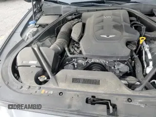 ✅ 2020 Genesis G80 3.8L • VIN: KMTFN4JE0LU338056 • Lot: 63465175. Listed on Copart with 69,063 mi. Free auction sales archive from the USA and detailed vehicle history report at DreamBid. Image 14.