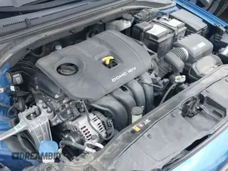 ✅ 2017 Hyundai Elantra Limited • VIN: 5NPD84LF6HH007292 • Lot: 43420084. Listed on IAAI with 103,502 mi. Free auction sales archive from the USA and detailed vehicle history report at DreamBid. Image 19.