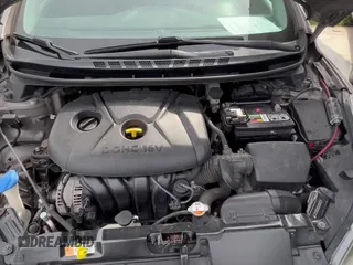 ✅ 2015 Hyundai Elantra SE • VIN: 5NPDH4AEXFH611306 • Lot: 92115415. Listed on Copart with 159,840 mi. Free auction sales archive from the USA and detailed vehicle history report at DreamBid. Image 11.