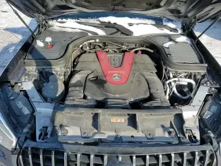 ✅ 2023 Mercedes-Benz GLC 43 AMG • VIN: W1N0J6EB3PG147322 • Lot: 41849755. Wystawiony na Copart z przebiegiem 4 160 mil. Bezpłatny archiwum sprzedaży aukcyjnych z USA i szczegółowy raport historii pojazdu na DreamBid. Zdjęcie 14.