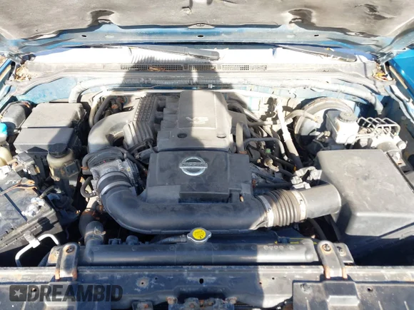 ✅ 2005 Nissan Frontier Nismo • VIN: 1N6AD07W15C408190 • Lot: 43790734. Wystawiony na IAAI z przebiegiem 186 866 mil. Bezpłatny archiwum sprzedaży aukcyjnych z USA i szczegółowy raport historii pojazdu na DreamBid. Zdjęcie 10.