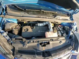 ✅ 2017 Buick Encore Sport Touring • VIN: KL4CJ1SM6HB048242 • Лот: 72016175. Опубликован ранее на Copart с пробегом 70 510 миль. Бесплатный доступ к архиву аукционных продаж из США и подробный отчёт об истории автомобиля на DreamBid. Изображение 16.