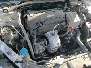 ✅ 2017 Honda Accord EX • VIN: 1HGCR2F78HA270152 • Lot: 91295705. Listed on Copart with 144,541 mi. Free auction sales archive from the USA and detailed vehicle history report at DreamBid. Image 13.