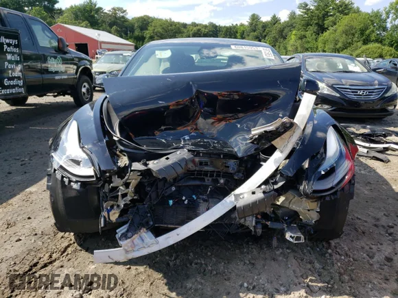✅ 2022 Tesla Model 3 Long Range • VIN: 5YJ3E1EB0NF319860 • Лот: 60815953. Опубліковано раніше на Copart з пробігом 13 373 миль. Безкоштовний доступ до архіву аукціонних продажів зі США та докладний звіт про історію автомобіля на DreamBid. Зображення 5.