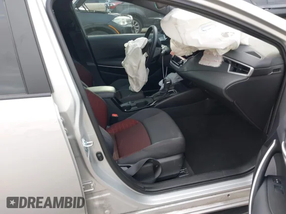 ✅ 2025 Toyota Corolla SE • VIN: 5YFS4MCE4SP233321 • Lot: 44776863. Wystawiony na IAAI z przebiegiem 8 169 mil. Bezpłatny archiwum sprzedaży aukcyjnych z USA i szczegółowy raport historii pojazdu na DreamBid. Zdjęcie 5.