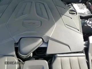 ✅ 2024 Porsche Cayenne • VIN: WP1AA2AY5RDA12912 • Lot: 44555195. Listed on Copart with 7,587 mi. Free auction sales archive from the USA and detailed vehicle history report at DreamBid. Image 16.