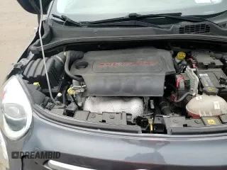 ✅ 2017 FIAT 500X Trekking • VIN: ZFBCFYCB3HP598274 • Lot: 62230635. Wystawiony na Copart z przebiegiem 87 045 mil. Bezpłatny archiwum sprzedaży aukcyjnych z USA i szczegółowy raport historii pojazdu na DreamBid. Zdjęcie 15.