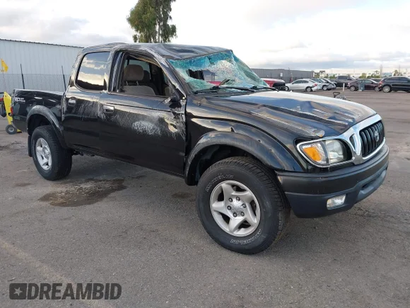 ✅ 2001 Toyota Tacoma PreRunner • VIN: 5TEGN92N11Z792755 • Lot: 44064394. Wystawiony na IAAI z przebiegiem 247 917 mil. Bezpłatny archiwum sprzedaży aukcyjnych z USA i szczegółowy raport historii pojazdu na DreamBid. Zdjęcie 1.