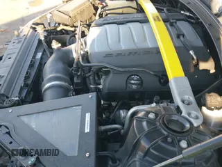 ✅ 2020 Chevrolet Camaro 2SS • VIN: 1G1FH1R79L0108672 • Lot: 40948613. Listed on IAAI with 54,620 mi. Free auction sales archive from the USA and detailed vehicle history report at DreamBid. Image 21.