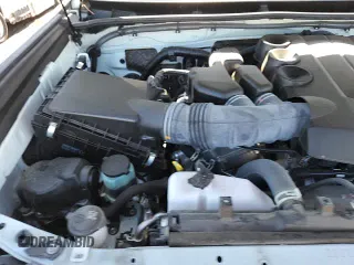 ✅ 2023 Toyota 4Runner TRD Sport • VIN: JTESU5JRXP6166052 • Lot: 69423235. Listed on Copart with 44,841 mi. Free auction sales archive from the USA and detailed vehicle history report at DreamBid. Image 15.