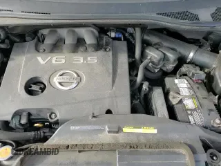 ✅ 2009 Nissan Quest • VIN: 5N1BV28U59N102631 • Lot: 83101794. Listed on Copart with 84,775 mi. Free auction sales archive from the USA and detailed vehicle history report at DreamBid. Image 16.