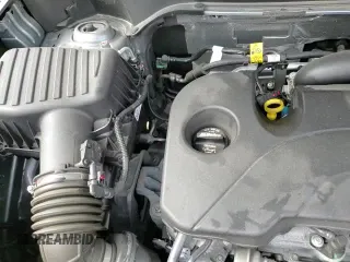 ✅ 2025 Chevrolet Equinox FWD LT • VIN: 3GNAXHEG1SL172698 • Lot: 53405765. Wystawiony na Copart z przebiegiem 18 212 mil. Bezpłatny archiwum sprzedaży aukcyjnych z USA i szczegółowy raport historii pojazdu na DreamBid. Zdjęcie 14.