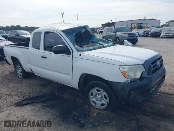 ✅ 2015 Toyota Tacoma • VIN: 5TFTX4CN2FX060997 • Лот: 45307808. Опубликован ранее на IAAI с пробегом 82 604 миль. Бесплатный доступ к архиву аукционных продаж из США и подробный отчёт об истории автомобиля на DreamBid. Изображение 1.