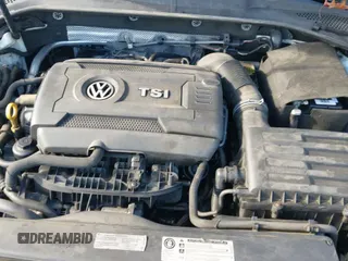 ✅ 2017 Volkswagen Golf S • VIN: 3VWC17AU1HM502445 • Lot: 43770455. Listed on IAAI with 213,868 mi. Free auction sales archive from the USA and detailed vehicle history report at DreamBid. Image 19.