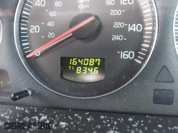 ✅ 2006 Volvo XC90 2.5L Turbo • VIN: YV4CZ592X61245232 • Лот: 41599943. Опубліковано раніше на IAAI з пробігом 164 087 миль. Безкоштовний доступ до архіву аукціонних продажів зі США та докладний звіт про історію автомобіля на DreamBid. Зображення 7.