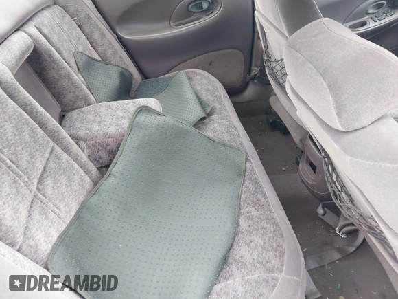 ✅ 1996 Ford Taurus GL • VIN: 1FALP52U5TG170197 • Lot: 42158819. Wystawiony na IAAI z przebiegiem 191 309 mil. Bezpłatny archiwum sprzedaży aukcyjnych z USA i szczegółowy raport historii pojazdu na DreamBid. Zdjęcie 8.