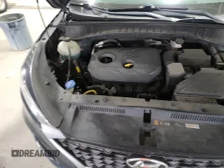 2019 Hyundai Tucson SE z VIN KM8J2CA48KU920810, wystawiony jako Copart lot #91526855 z przebiegiem 70 732 mil mil oraz Szkoda całkowita • Salvage title. Historia ofert i sprzedaży dostępna na DreamBid. Obrazek 15.