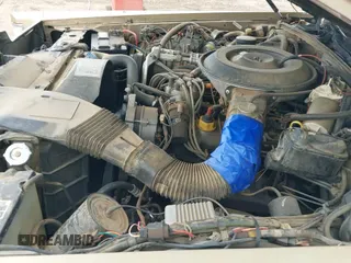 ✅ 1983 Lincoln Mark VIII • VIN: 1MRBP99FXDY602134 • Lot: 42221064. Listed on IAAI with 94,053 mi. Free auction sales archive from the USA and detailed vehicle history report at DreamBid. Image 12.