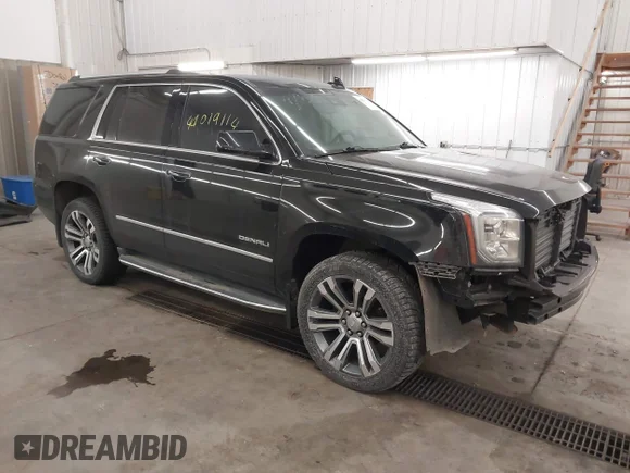 2017 GMC Yukon Denali