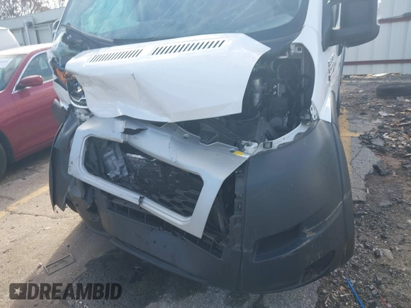 ✅ 2020 Ram ProMaster Cargo • VIN: 3C6TRVNG4LE146846 • Лот: 41081208. Опубликован ранее на IAAI с пробегом 58 828 миль. Бесплатный доступ к архиву аукционных продаж из США и подробный отчёт об истории автомобиля на DreamBid. Изображение 6.