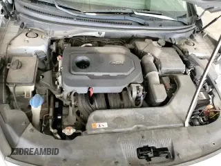 ✅ 2017 Hyundai Sonata 2.4L • VIN: 5NPE24AF3HH566873 • Лот: 80703845. Опубликован ранее на Copart с пробегом 119 633 миль. Бесплатный доступ к архиву аукционных продаж из США и подробный отчёт об истории автомобиля на DreamBid. Изображение 15.