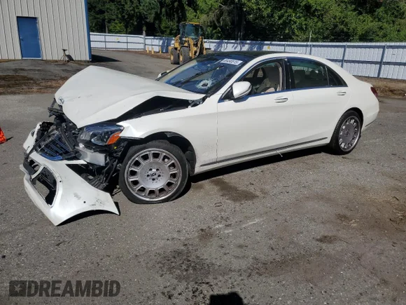 ✅ 2019 Mercedes-Benz S 450 • VIN: WDDUG6EB0KA455721 • Lot: 68490815. Listed on Copart with Not provided. Free auction sales archive from the USA and detailed vehicle history report at DreamBid. Image 1.