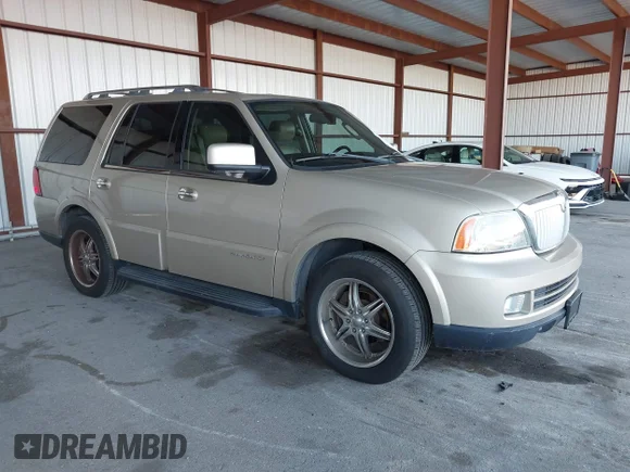 ✅ 2005 Lincoln Navigator Luxury • VIN: 5LMFU28575LJ16367 • Лот: 44301864. Опубликован ранее на IAAI с пробегом 157 235 миль. Бесплатный доступ к архиву аукционных продаж из США и подробный отчёт об истории автомобиля на DreamBid. Изображение 1.