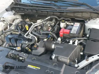 ✅ 2024 Nissan Altima SV • VIN: 1N4BL4DV9RN360435 • Lot: 43709822. Wystawiony na IAAI z przebiegiem 62 019 mil. Bezpłatny archiwum sprzedaży aukcyjnych z USA i szczegółowy raport historii pojazdu na DreamBid. Zdjęcie 19.