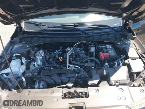 ✅ 2026 Nissan Altima SV • VIN: 1N4BL4DV6TN325729 • Lot: 45358473. Wystawiony na IAAI z przebiegiem 1 738 mil. Bezpłatny archiwum sprzedaży aukcyjnych z USA i szczegółowy raport historii pojazdu na DreamBid. Zdjęcie 10.