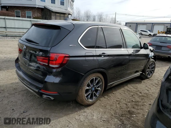 ✅ 2018 BMW X5 xDrive40e • VIN: 5UXKT0C55J0W03193 • Лот: 40814763. Опубликован ранее на Copart с пробегом 51 392 миль. Бесплатный доступ к архиву аукционных продаж из США и подробный отчёт об истории автомобиля на DreamBid. Изображение 3.