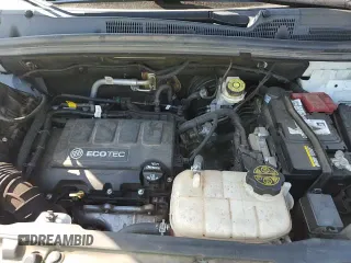 ✅ 2018 Buick Encore Essence • VIN: KL4CJCSB6JB522349 • Lot: 81229625. Wystawiony na Copart z przebiegiem 139 962 mil. Bezpłatny archiwum sprzedaży aukcyjnych z USA i szczegółowy raport historii pojazdu na DreamBid. Zdjęcie 17.