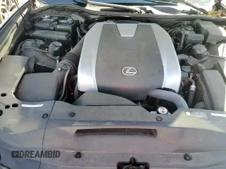 ✅ 2018 Lexus GS 350 • VIN: JTHCZ1BL9JA009225 • Lot: 85520795. Wystawiony na Copart z przebiegiem 52 791 mil. Bezpłatny archiwum sprzedaży aukcyjnych z USA i szczegółowy raport historii pojazdu na DreamBid. Zdjęcie 13.